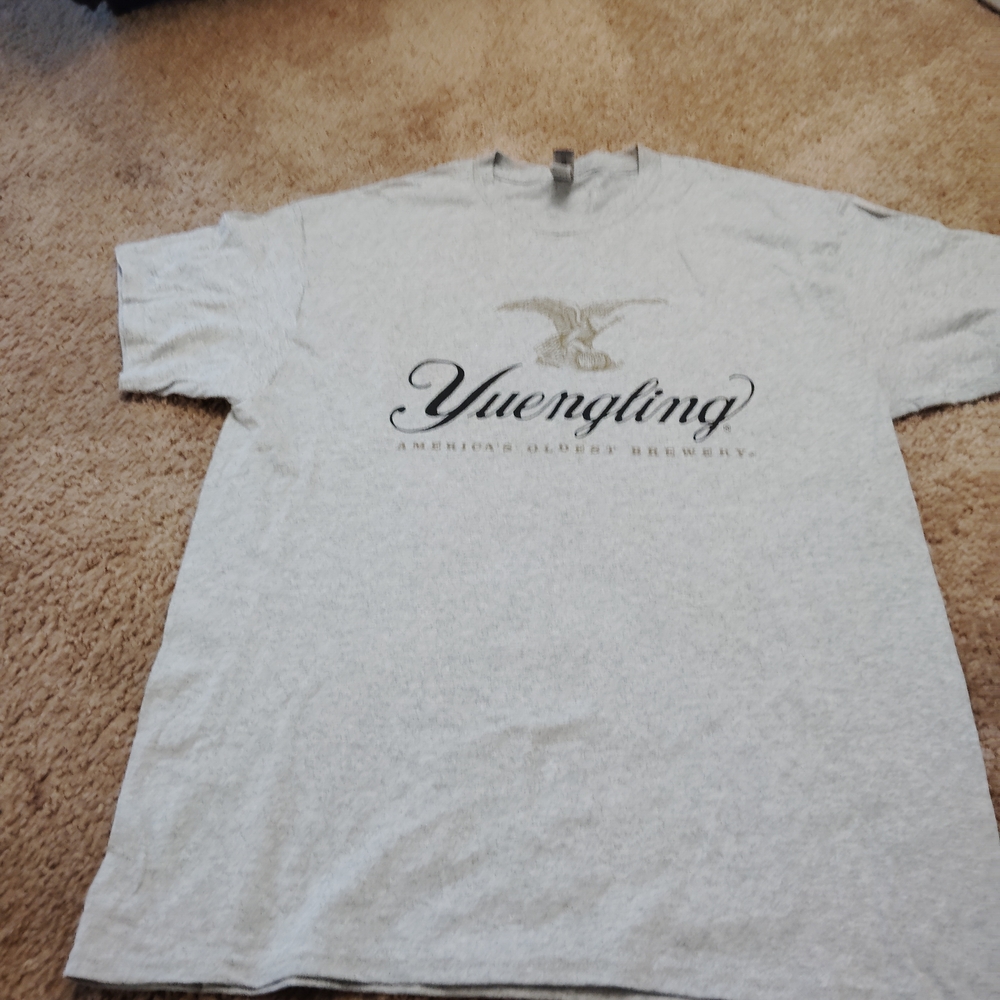 Gray T-Shirt for Men
